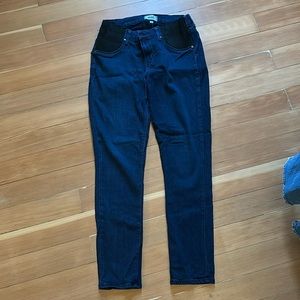 Maternity jeans